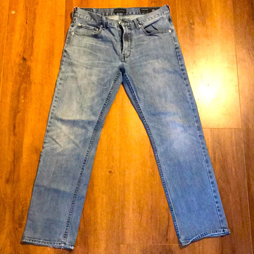 Mens Bullhead jeans W32/L30